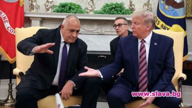 Преводачът в Овалния кабинет Йонко Мермерски за диалога между Борисов и Тръмп