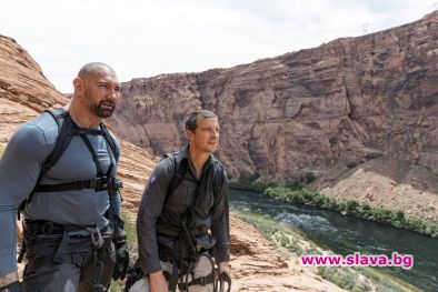 В дивата пустош тръгва в ефир