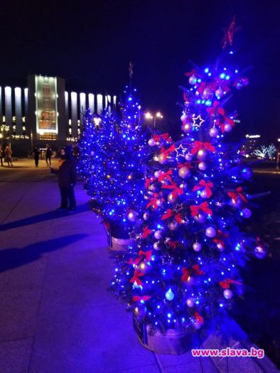 Дъх на Коледа