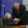 Проф. Димитрина Гюрова получи Държавната награда Св. Паисий Хилендарски