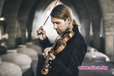 Дейвид Гарет отново идва в София