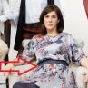 45-годишната Жени Марчева бременна с трето?