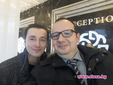 Саша от Бригада в Маринела