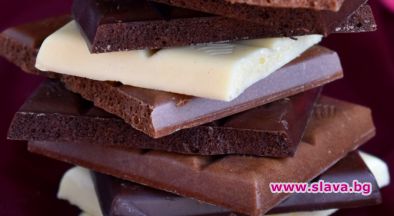 Шоколадите се сглобяват от полуфабрикати