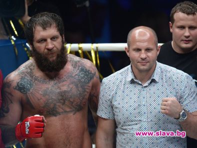 Фьодор: Нямам брат