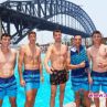 Българите на ATP Cup