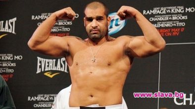 Багата се готви активно за завръщането си в UFC