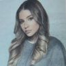 Щерката на Брендо стана модел