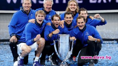 7 от най-големите звезди в тениса играят за Австралия