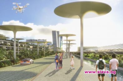 Революционният Smart City в Канкун ще включва над 7 млн. растения