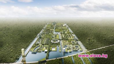 Революционният Smart City в Канкун ще включва над 7 млн. растения