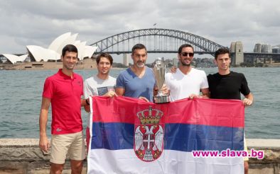Джокович получи смъртни заплахи от мафията