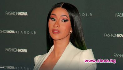 Cardi B влиза в политиката