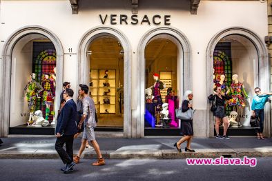 Versace се отказва от използването на кожа от кенгуру