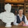 Вдигнаха паметник на Димо Алексиев