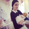 Кремена Оташлийска стана майка за втори път