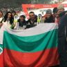 Семейството отново подкрепи Алберт Попов