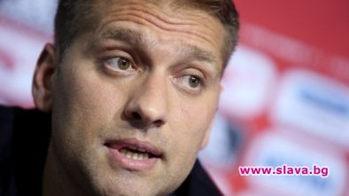 Стилиян Петров ще говори в Брюксел за борбата с рака