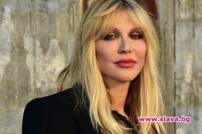 Къртни Лав ще бъде обвявена за Икона