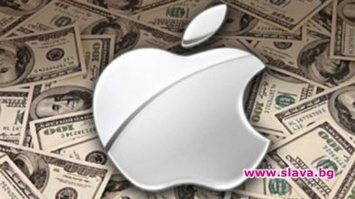 Рекордна глоба за Apple