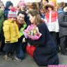 Дете към Кейт: Не изглеждаш като принцеса