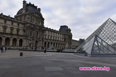 Лувърът прати в Ислямски арт бг изложбата