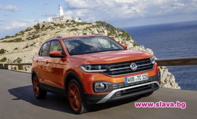 Кoлa нa гoдинaтa в БГ е VW T-Сrоss