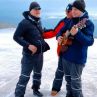Теодосий Спасов изнесе концерт на Антарктида