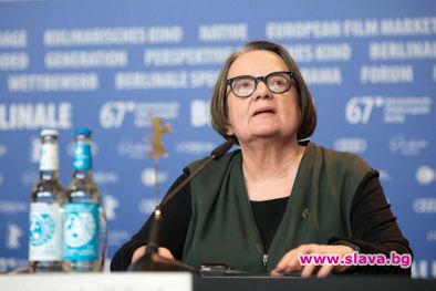 Агнешка Холанд представя Шарлатан в София