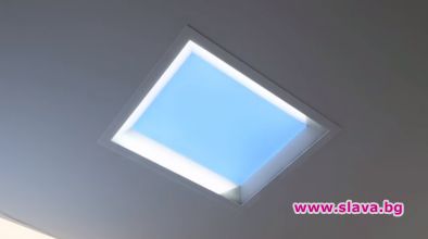 LED прозорци борят депресията в офиса