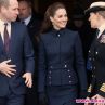 Кейт почете паметта на Александър Маккуин с негов тоалет