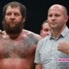 Александър Емеляненко обясни защо не се сдобряват с Фьодор 