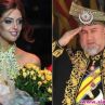 Оксана проговори за драмата с краля на Малайзия, продава си роклята за $500 000