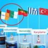 Голям гаф с българското знаме на туристическото изложение в Молдова 