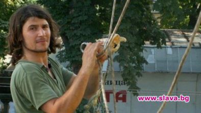 7 години от самозапалването на Пламен Горанов 