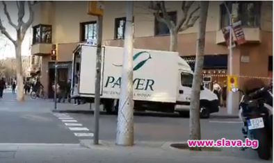 Дамата от Барселона спешно затвори луксозния си бутик