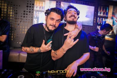 Sllash&Dop взривиха София