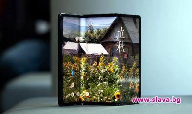 TCL представи Z-образен и разтегателен смартфон