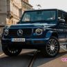 Идва електрическата G-Klasse