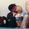 Рая Пеева за ЧРД с Явор Бахаров у дома 