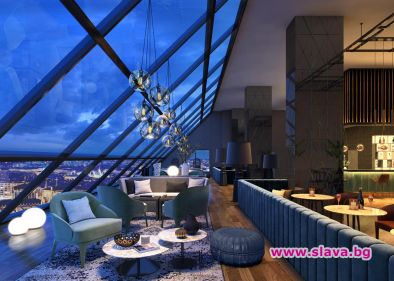 Grand Hotel Millennium Sofia