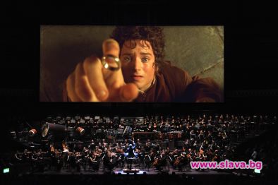 Lord of the Rings In Concert ще бъде през ноември