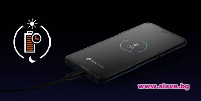 Не зареждайте смартфоните през нощта