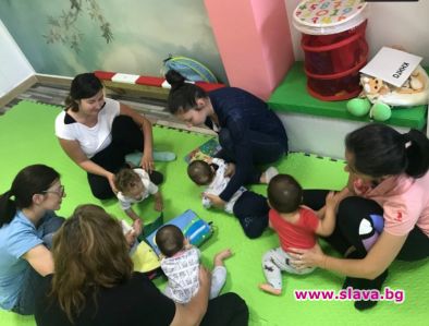 Стартира най-голямото онлайн парти за бебета и родители