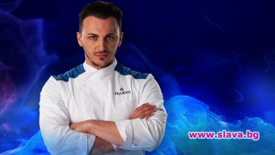 Реджеп от Hell's Kitchen готвил за Роберто Баджо