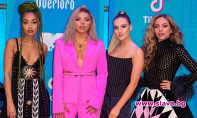 Little Mix кроят песен за трансджендъри