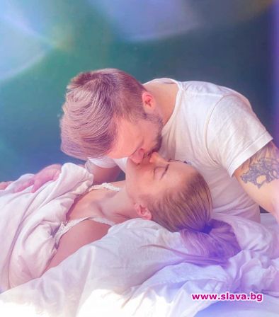 Ваня и Жени Джаферович отбелязаха 11 г. заедно