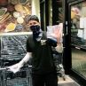 Гришо на пазар по време на пандемия