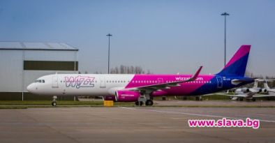 Wizz Air възобновява полетите между Варна и Лондон