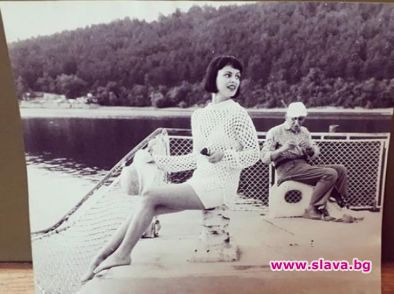 Вeкилcкa с ретро фото